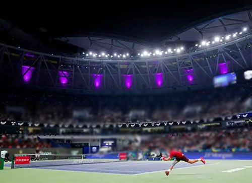 江安县体育比赛