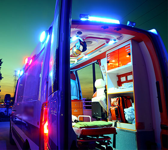 江安县车辆内部展示